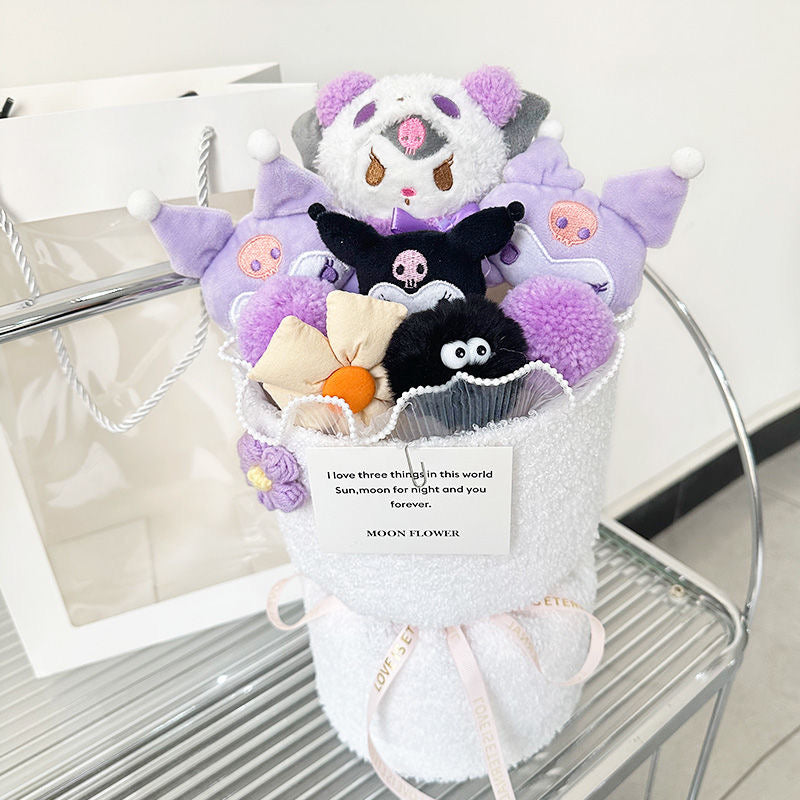 Sanrio Valentine’s Day Plush Bouquet