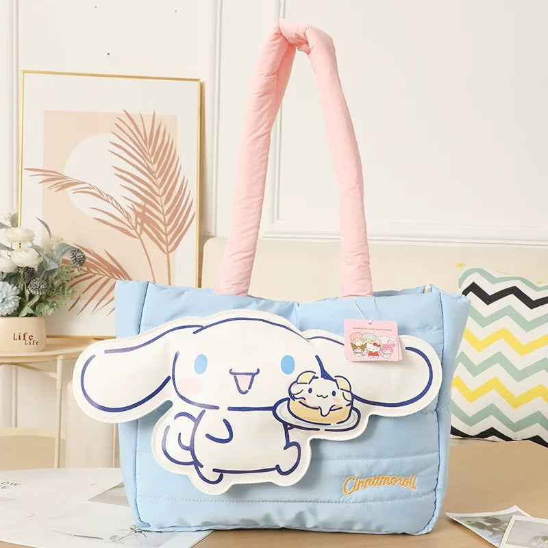 Sanrio Featherlight Tote Bag