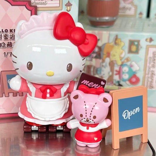 Toptoy Sanrio Café Blind Box