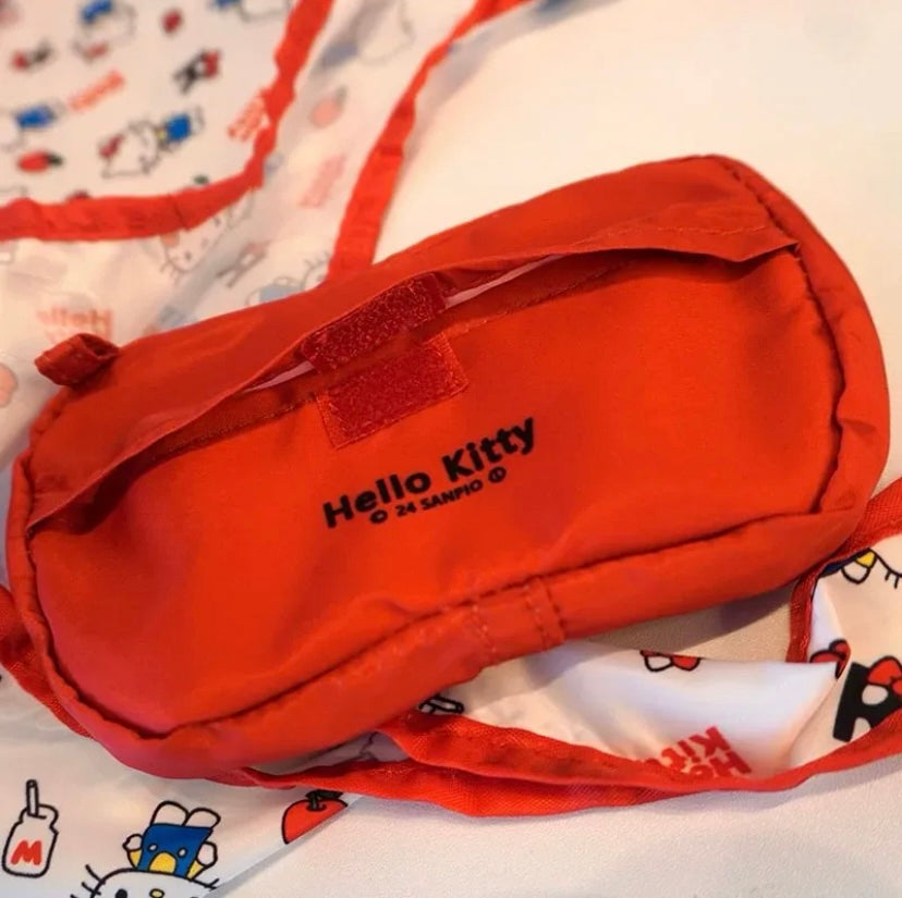 HelloKitty 50th Anniversary Limited Edition Shopping Bag