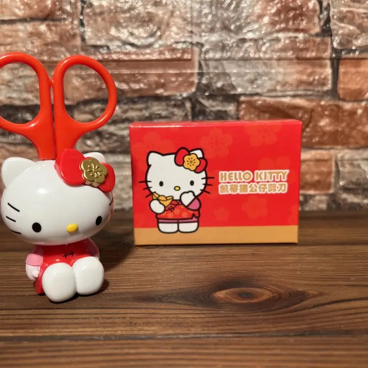 Sanrio Cute Stationery Set (4 PCs)