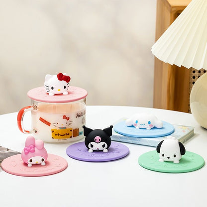 Sanrio Silicone Cup Lid