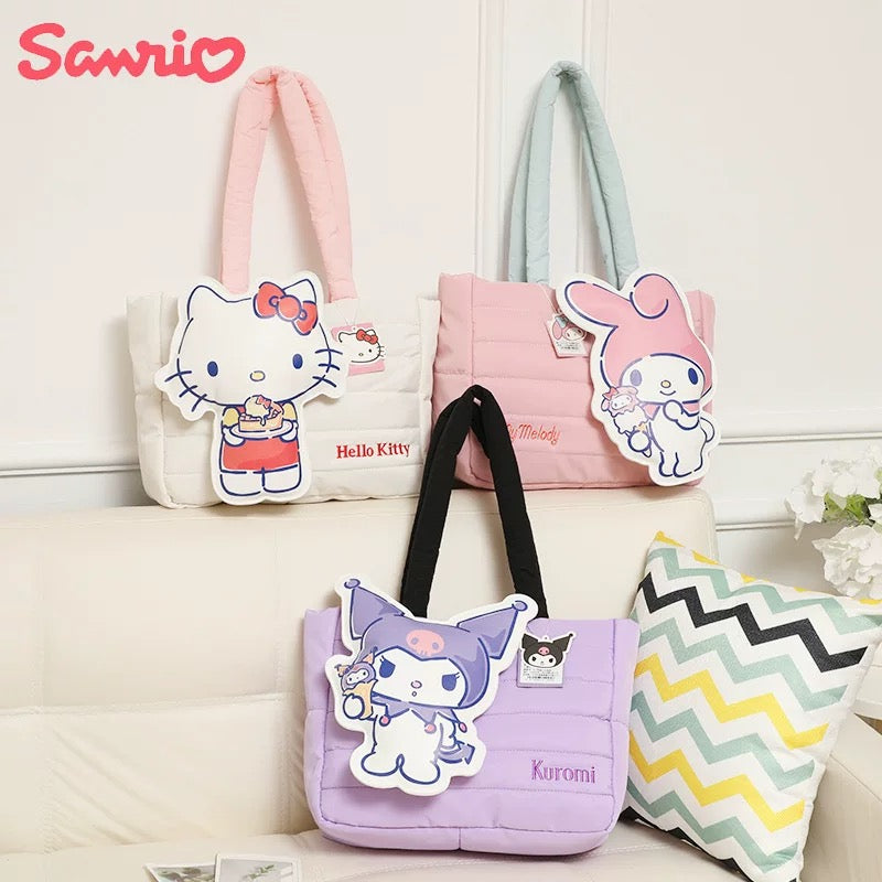 Sanrio Featherlight Tote Bag