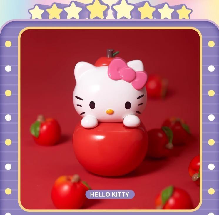 Sanrio Fruit-filled Blindbox