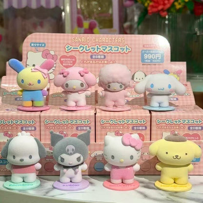 Sanrio Mini Magnetic Set