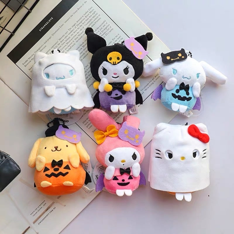 Sanrio sales halloween plush