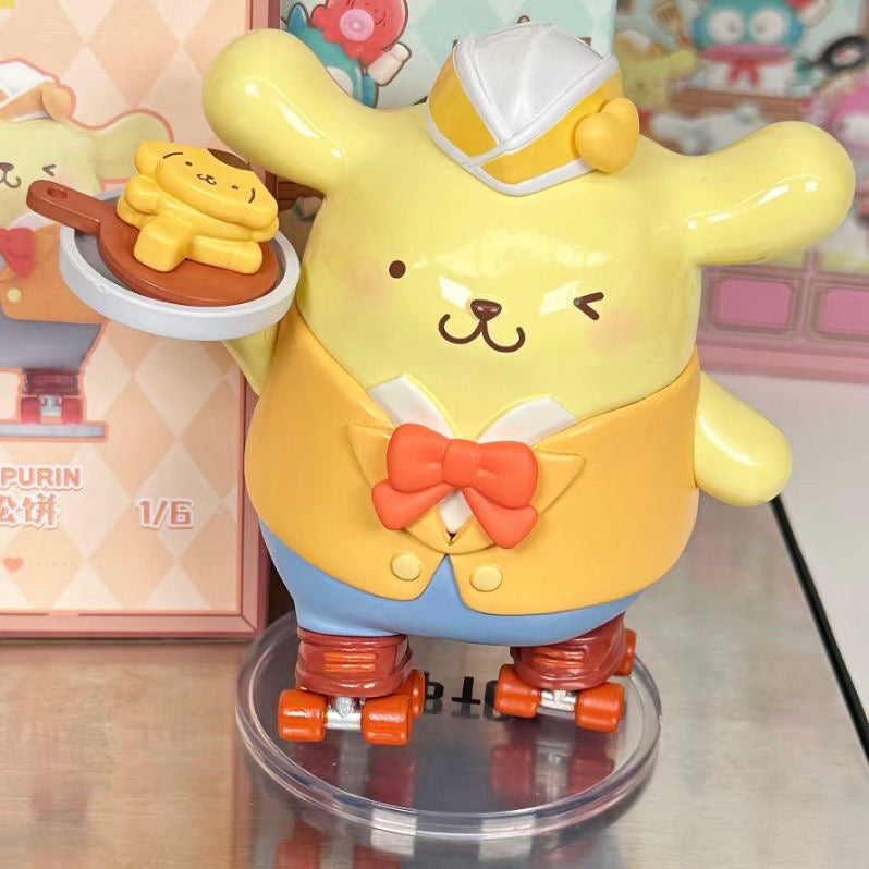 Toptoy Sanrio Café Blind Box