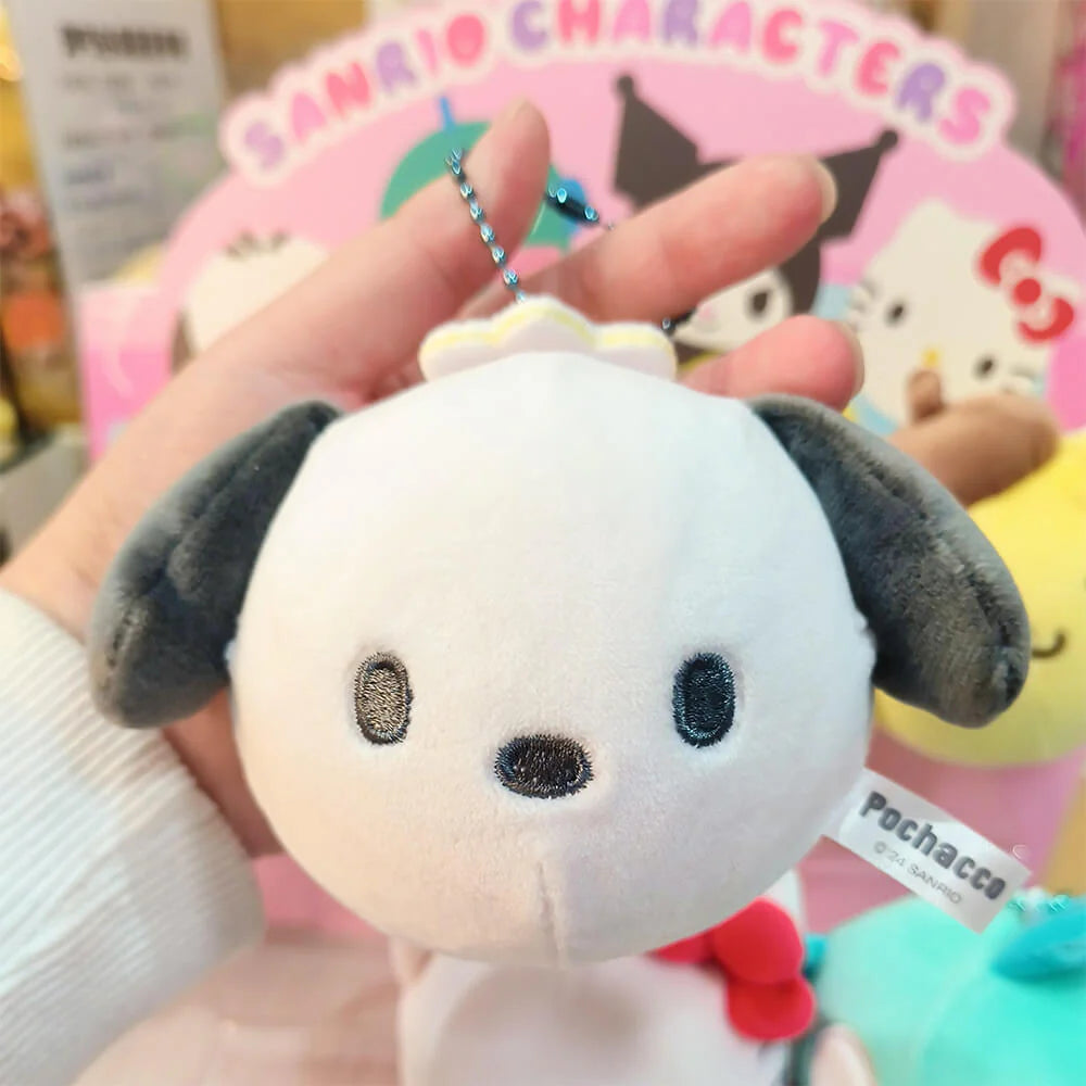 Sanrio "Squeeze me" Plush Charm Blind Box