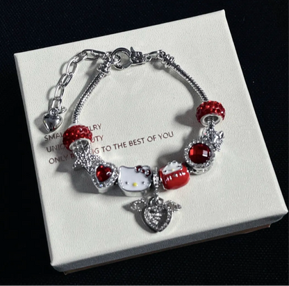 HelloKitty Pandora Treasure Bracelet