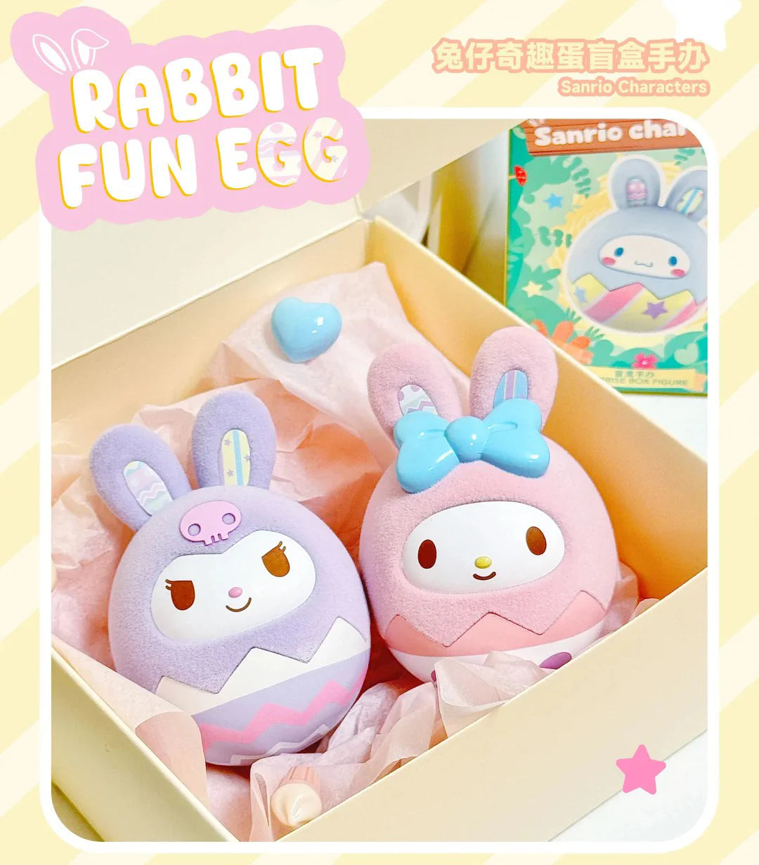 Sanrio Fun Easter Egg Blind Box