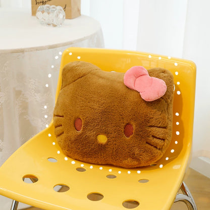 HelloKitty Cuddle Crush Plush Pillow