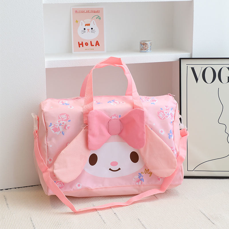 Sanrio Foldable Duffle Bag