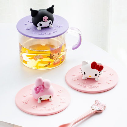 Sanrio Silicone Cup Lid