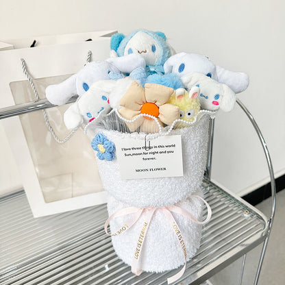 Sanrio Valentine’s Day Plush Bouquet