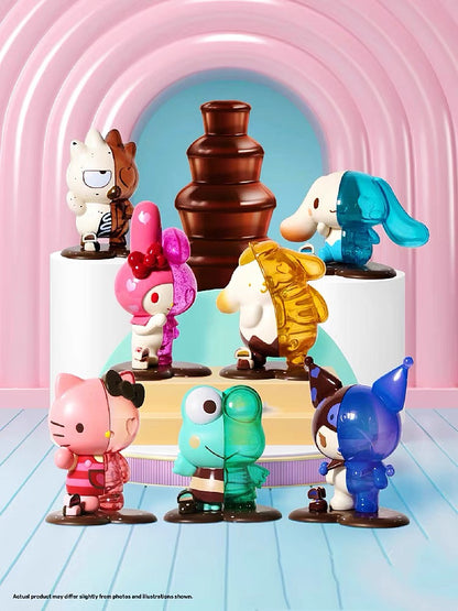 Sanrio Chocolate Kandy Blind Box