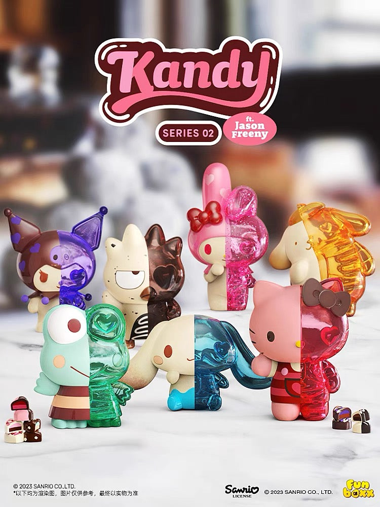 Sanrio Chocolate Kandy Blind Box