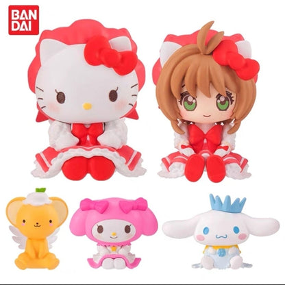 Cardcaptor Sakura x Sanrio Characters Gashapon