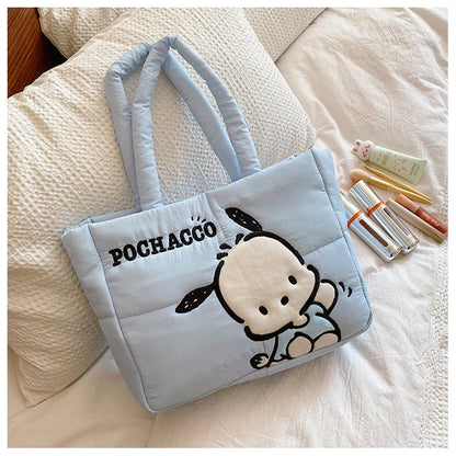 Sanrio Down-filled Tote Bag