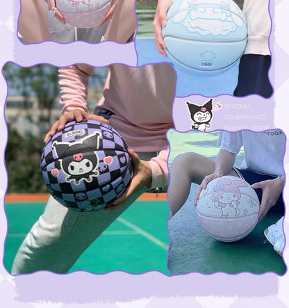 Kuromi Basketball Gift Set