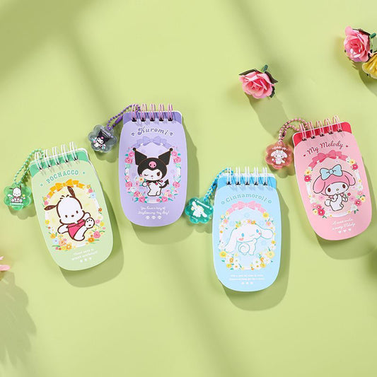 Sanrio Cellphone Memo Pad