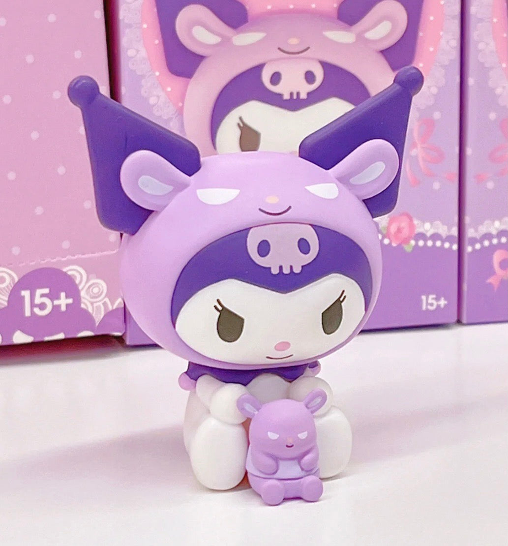 Sanrio Sitting Figures Blind Box