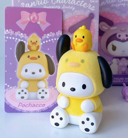 Sanrio Sitting Figures Blind Box