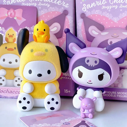 Sanrio Sitting Figures Blind Box