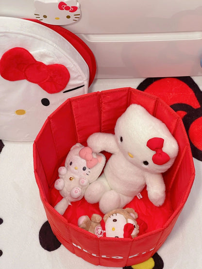 Sanrio Storage Stool