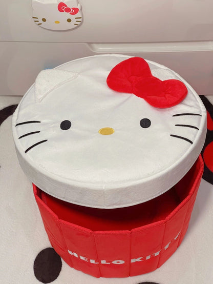 Sanrio Storage Stool