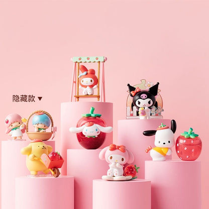 Sanrio Strawberry Farm Blind Box