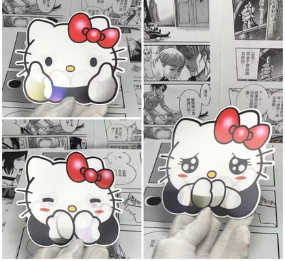 Sanrio 3D Sticker (HK/ KR)