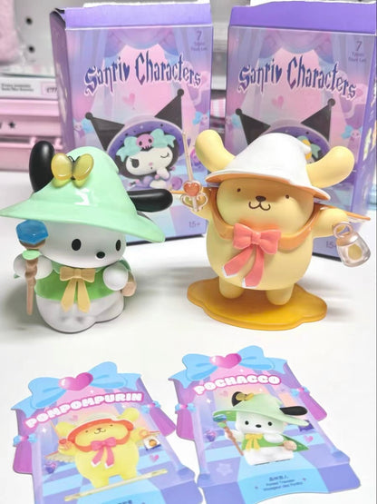 Sanrio Magic Story Überraschungsbox 