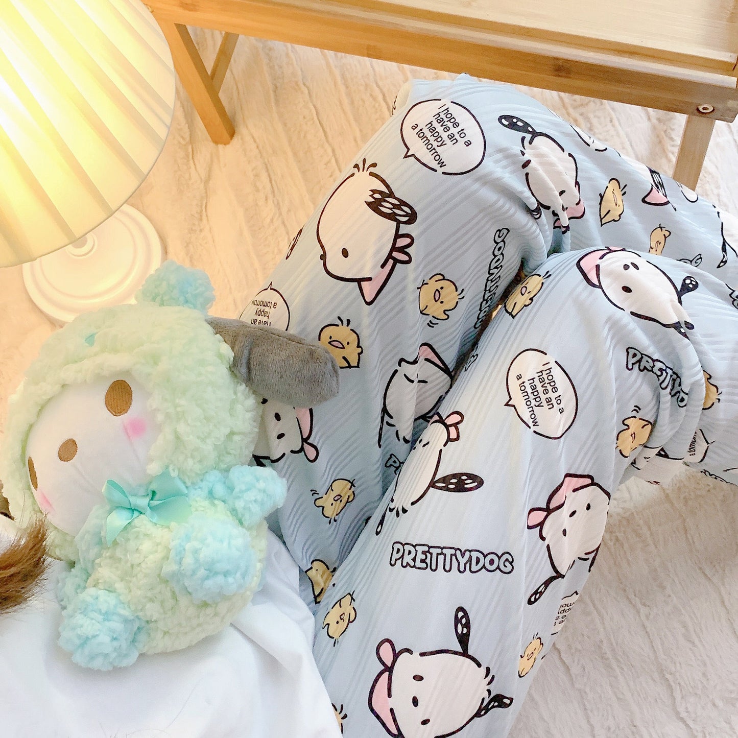 Pochacco Leisure Pants