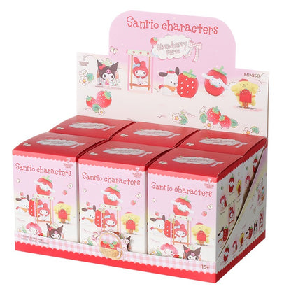 Sanrio Erdbeerfarm Überraschungsbox