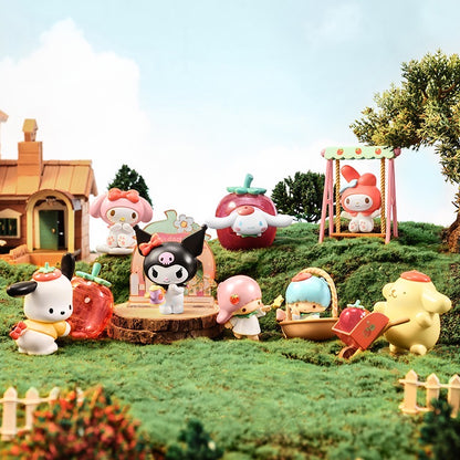 Sanrio Strawberry Farm Blind Box