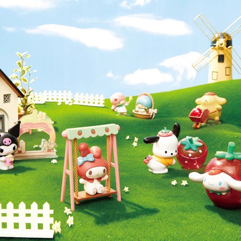 Sanrio Strawberry Farm Blind Box