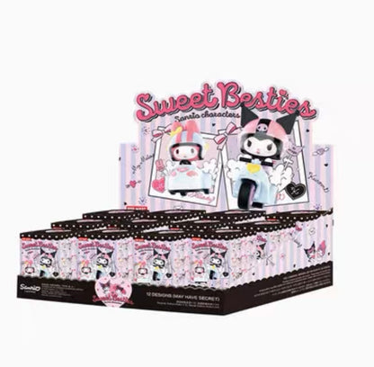 Sanrio Sweet Besties Blind Box