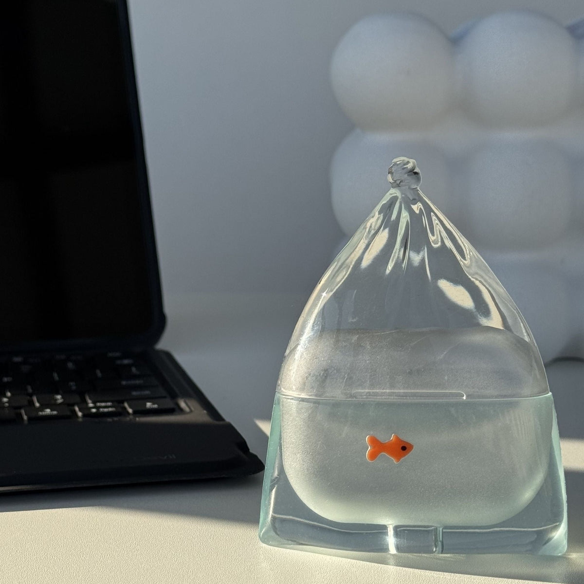 Fish Bag Air Pods Case