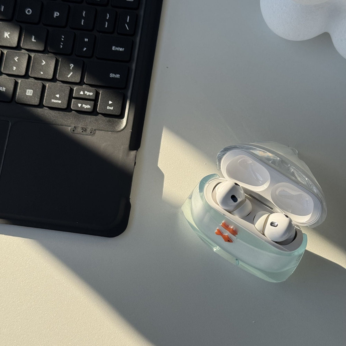 Fish Bag Air Pods Case
