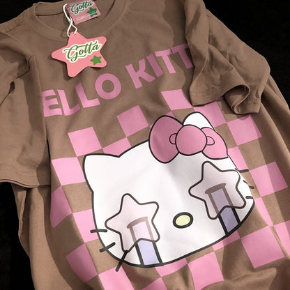 HelloKitty Oversized Shirt