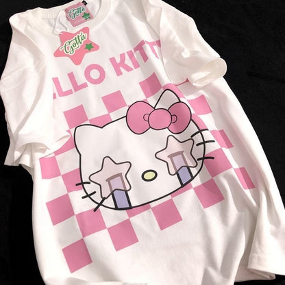 HelloKitty Oversized Shirt