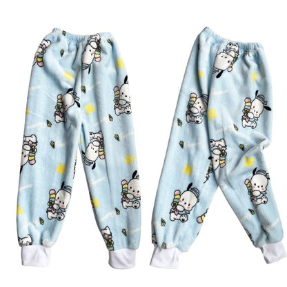 Flauschige Hose für Kinder von Sanrio