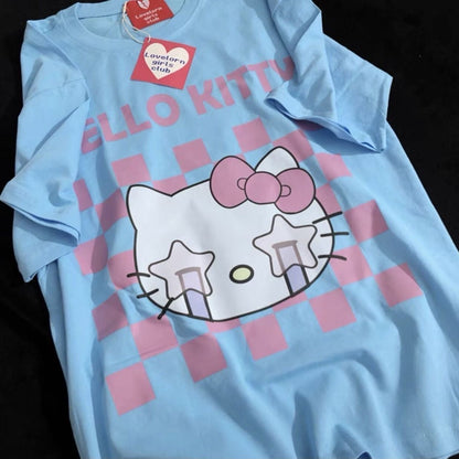 HelloKitty Oversized Shirt