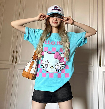 HelloKitty Oversized Shirt