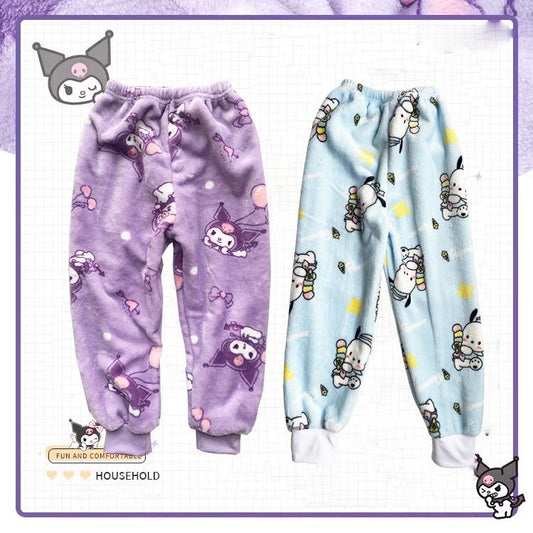 Flauschige Hose für Kinder von Sanrio