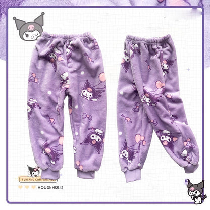 Sanrio Kids' Fluffy Pants