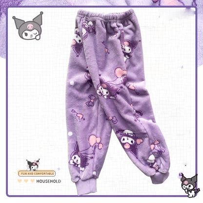 Flauschige Hose für Kinder von Sanrio