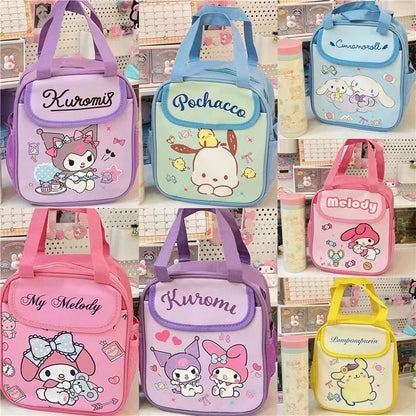 Isolierte Lunchtasche von Sanrio