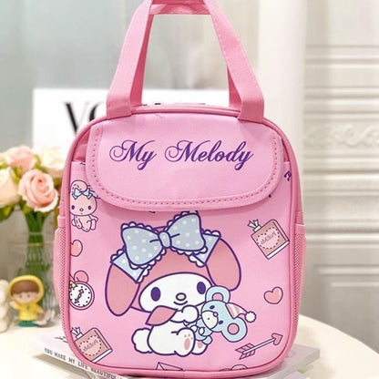 Isolierte Lunchtasche von Sanrio