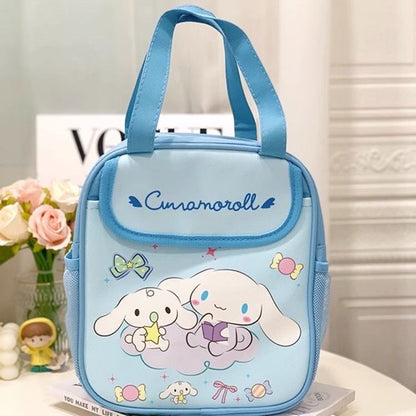 Isolierte Lunchtasche von Sanrio